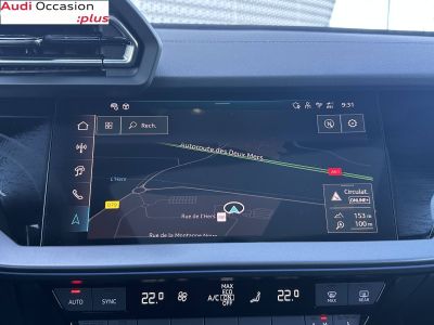 Audi A3 Sportback 35 TDI 150 S tronic 7 S line   - 13