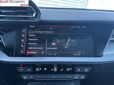 Audi A3 Sportback 35 TDI 150 S tronic 7 S line   - 15