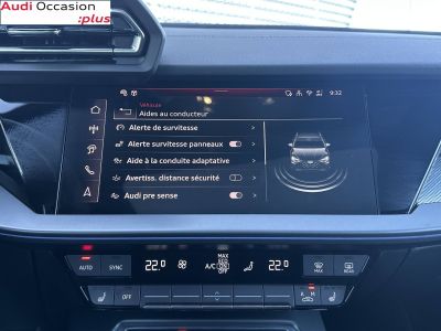 Audi A3 Sportback 35 TDI 150 S tronic 7 S line   - 16