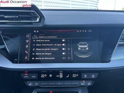 Audi A3 Sportback 35 TDI 150 S tronic 7 S line   - 17