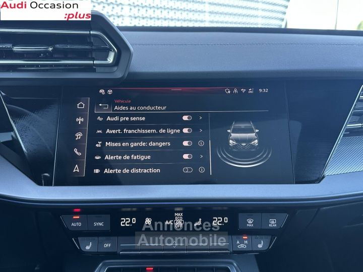 Audi A3 Sportback 35 TDI 150 S tronic 7 S line - 17