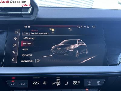Audi A3 Sportback 35 TDI 150 S tronic 7 S line   - 18