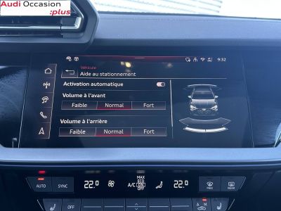 Audi A3 Sportback 35 TDI 150 S tronic 7 S line   - 19