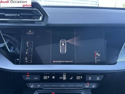 Audi A3 Sportback 35 TDI 150 S tronic 7 S line   - 21