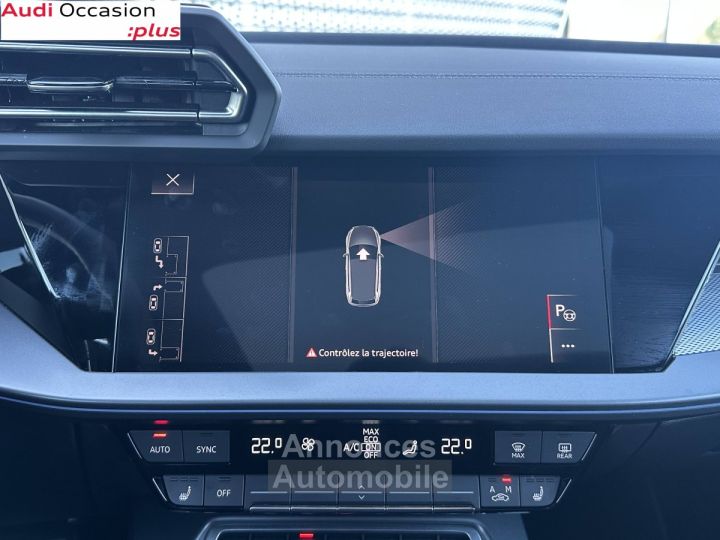 Audi A3 Sportback 35 TDI 150 S tronic 7 S line - 21