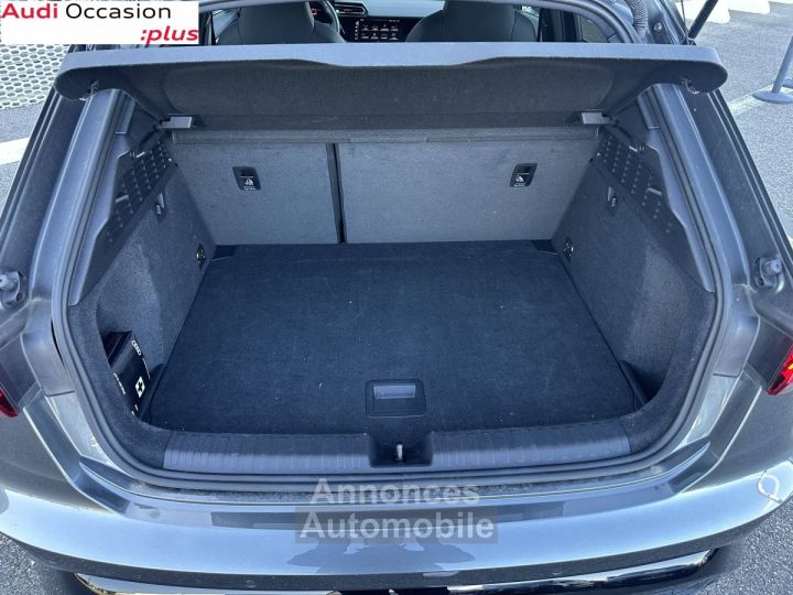 Audi A3 Sportback 35 TDI 150 S tronic 7 S line - 22