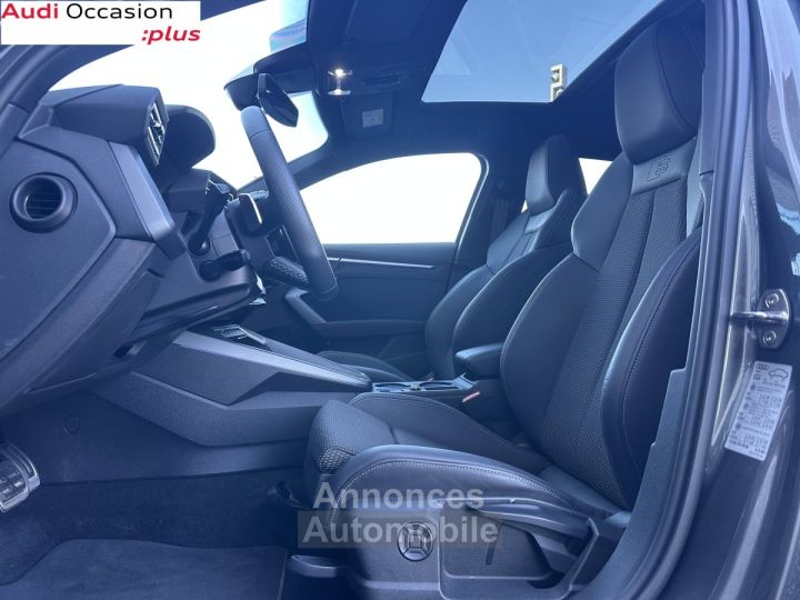 Audi A3 Sportback 35 TDI 150 S tronic 7 S line - 25