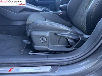 Audi A3 Sportback 35 TDI 150 S tronic 7 S line   - 26