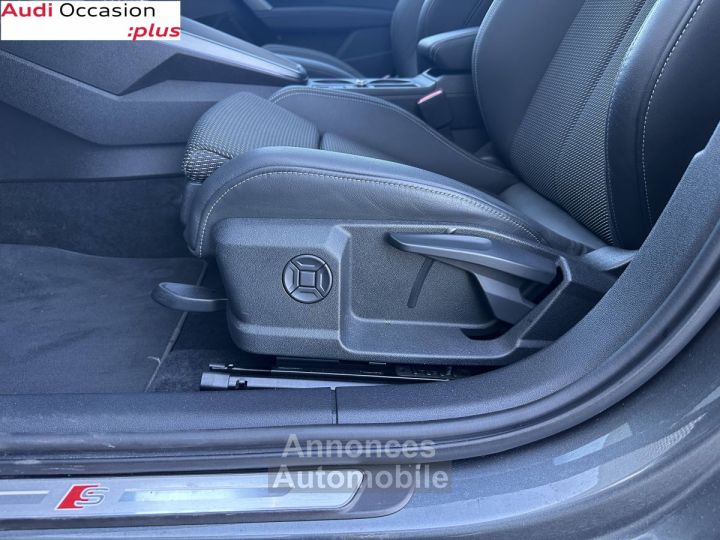 Audi A3 Sportback 35 TDI 150 S tronic 7 S line - 26