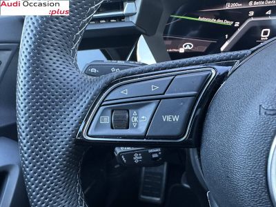 Audi A3 Sportback 35 TDI 150 S tronic 7 S line   - 30