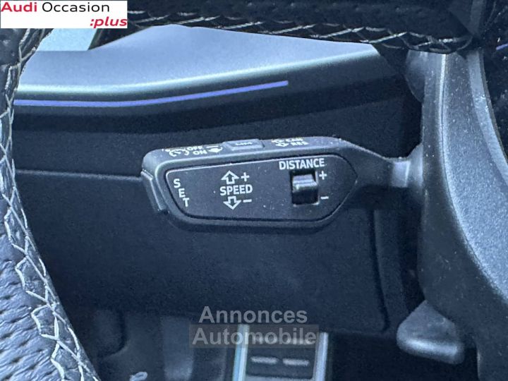 Audi A3 Sportback 35 TDI 150 S tronic 7 S line - 31