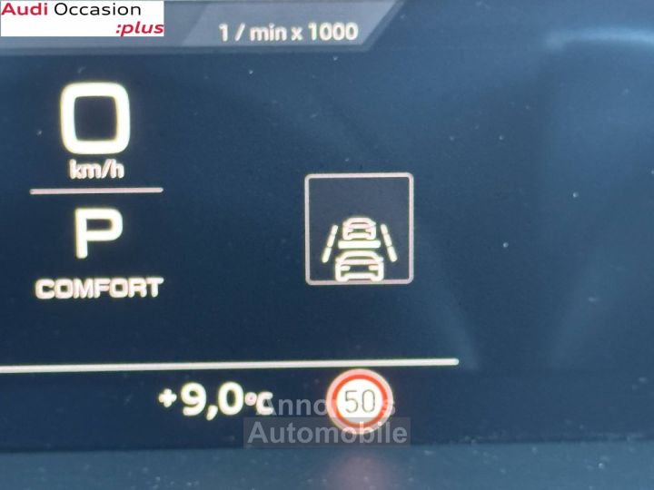 Audi A3 Sportback 35 TDI 150 S tronic 7 S line - 32