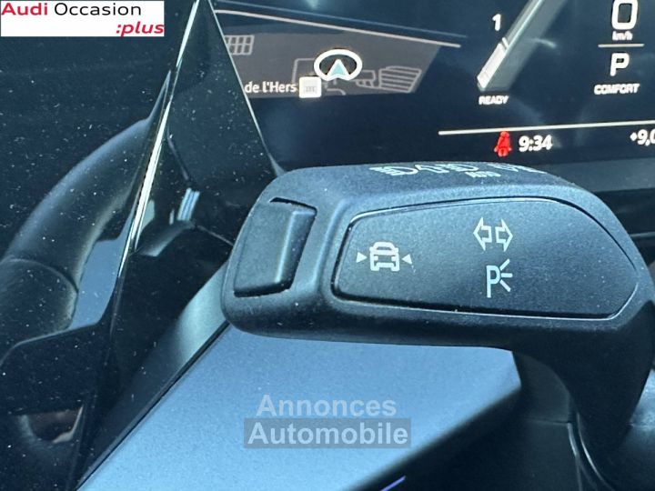 Audi A3 Sportback 35 TDI 150 S tronic 7 S line - 33
