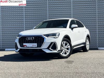 Audi Q3 Sportback 35 TDI 150 ch S tronic 7 S line   - 1