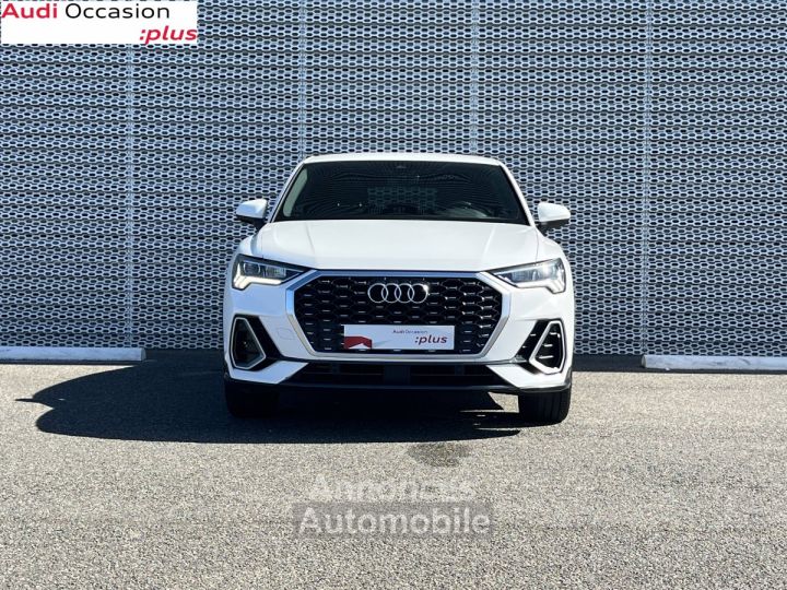 Audi Q3 Sportback 35 TDI 150 ch S tronic 7 S line - 2