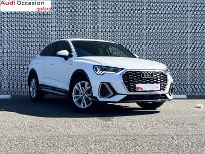 Audi Q3 Sportback 35 TDI 150 ch S tronic 7 S line   - 3