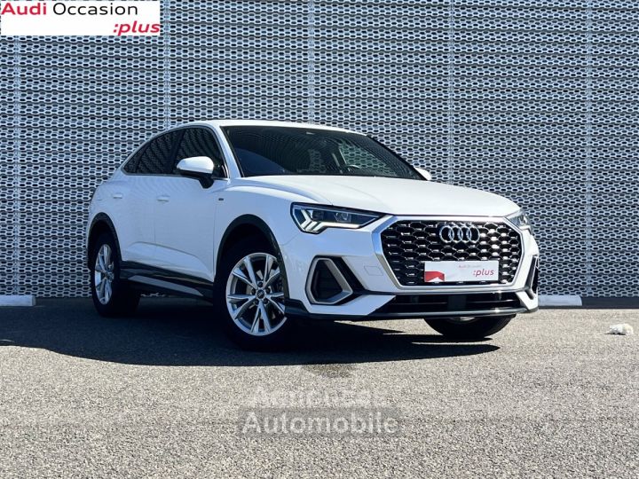 Audi Q3 Sportback 35 TDI 150 ch S tronic 7 S line - 3