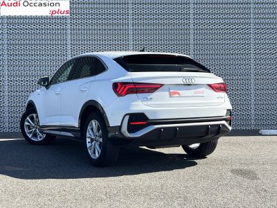 Audi Q3 Sportback 35 TDI 150 ch S tronic 7 S line   - 4