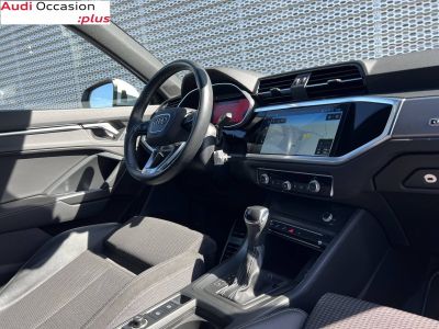 Audi Q3 Sportback 35 TDI 150 ch S tronic 7 S line   - 7