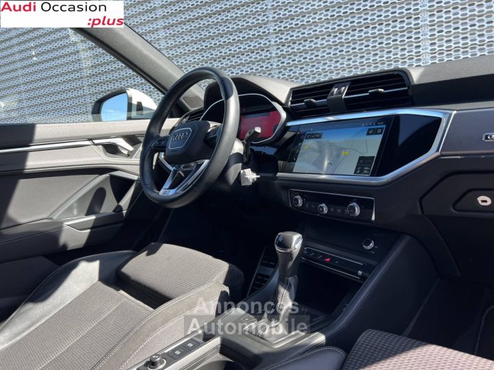 Audi Q3 Sportback 35 TDI 150 ch S tronic 7 S line - 7