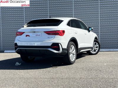 Audi Q3 Sportback 35 TDI 150 ch S tronic 7 S line   - 8