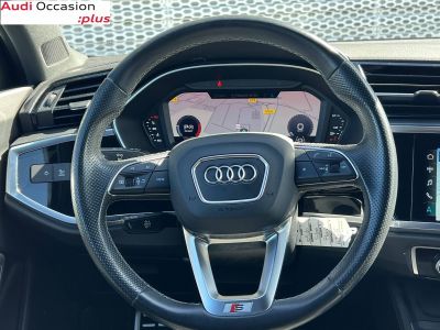 Audi Q3 Sportback 35 TDI 150 ch S tronic 7 S line   - 9