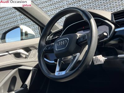 Audi Q3 Sportback 35 TDI 150 ch S tronic 7 S line   - 10