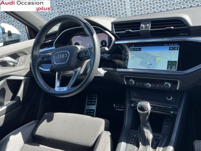 Audi Q3 Sportback 35 TDI 150 ch S tronic 7 S line   - 11