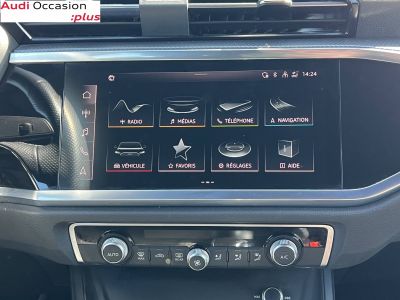 Audi Q3 Sportback 35 TDI 150 ch S tronic 7 S line   - 12