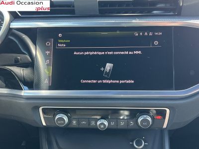 Audi Q3 Sportback 35 TDI 150 ch S tronic 7 S line   - 13