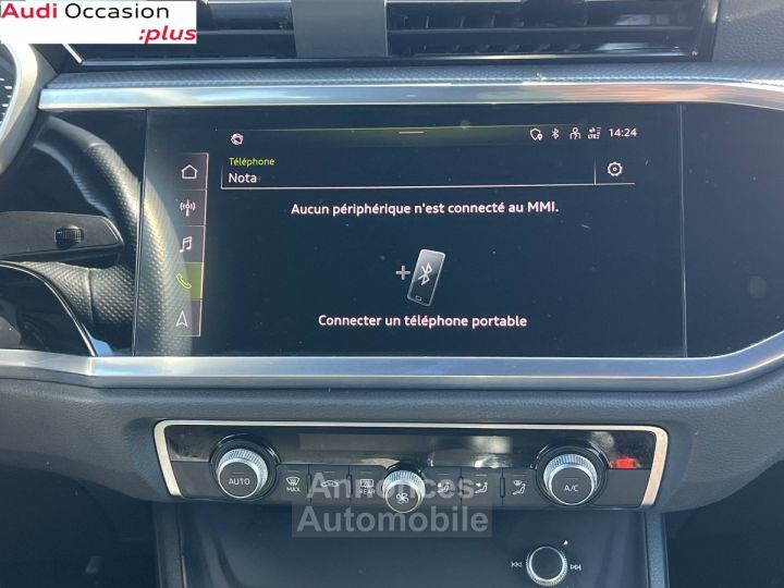 Audi Q3 Sportback 35 TDI 150 ch S tronic 7 S line - 13