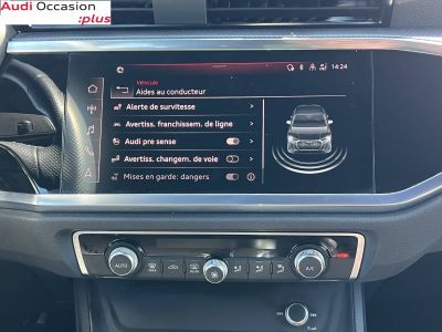 Audi Q3 Sportback 35 TDI 150 ch S tronic 7 S line   - 16