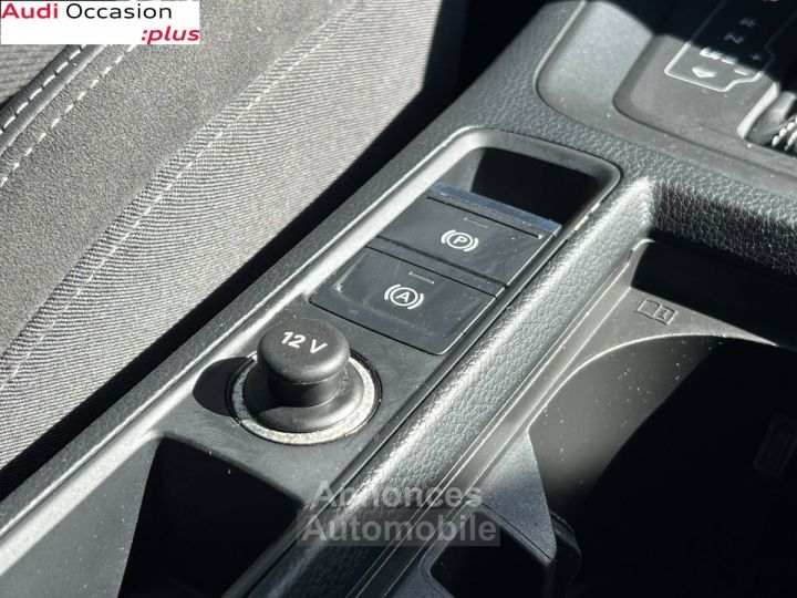 Audi Q3 Sportback 35 TDI 150 ch S tronic 7 S line - 18