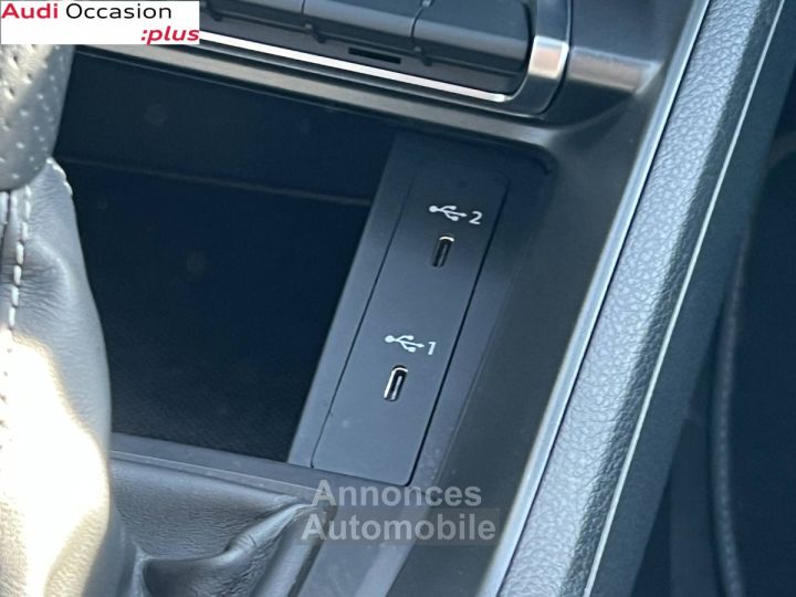 Audi Q3 Sportback 35 TDI 150 ch S tronic 7 S line - 19