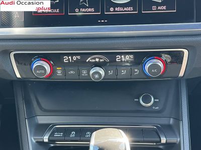 Audi Q3 Sportback 35 TDI 150 ch S tronic 7 S line   - 20