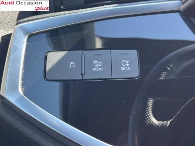 Audi Q3 Sportback 35 TDI 150 ch S tronic 7 S line   - 28