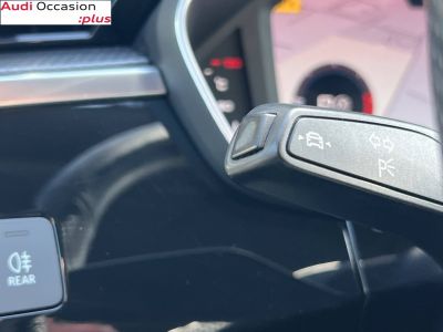 Audi Q3 Sportback 35 TDI 150 ch S tronic 7 S line   - 30