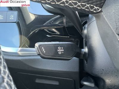 Audi Q3 Sportback 35 TDI 150 ch S tronic 7 S line   - 31
