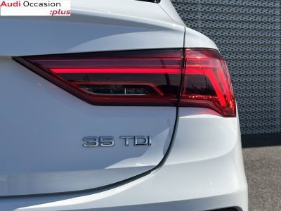 Audi Q3 Sportback 35 TDI 150 ch S tronic 7 S line   - 33