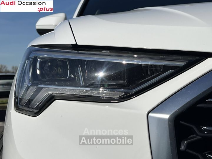 Audi Q3 Sportback 35 TDI 150 ch S tronic 7 S line - 34