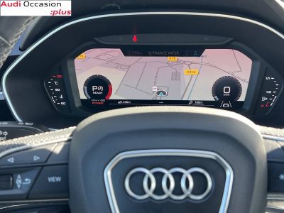 Audi Q3 Sportback 35 TDI 150 ch S tronic 7 S line   - 35