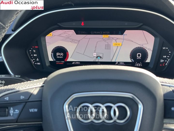 Audi Q3 Sportback 35 TDI 150 ch S tronic 7 S line - 35