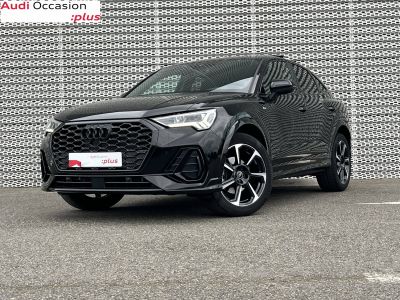 Audi Q3 Sportback 35 TFSI 150 ch S tronic 7 S line   - 1