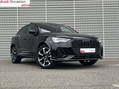 Audi Q3 Sportback 35 TFSI 150 ch S tronic 7 S line   - 3