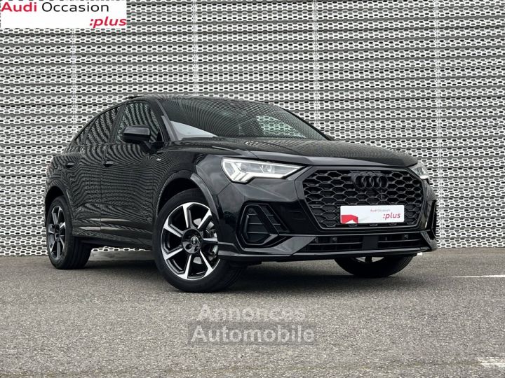 Audi Q3 Sportback 35 TFSI 150 ch S tronic 7 S line - 3