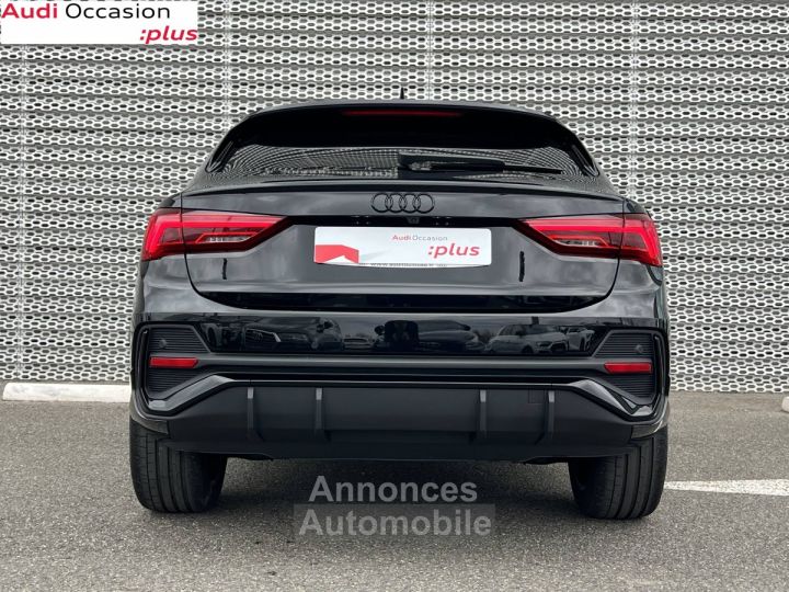 Audi Q3 Sportback 35 TFSI 150 ch S tronic 7 S line - 4