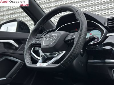 Audi Q3 Sportback 35 TFSI 150 ch S tronic 7 S line   - 5