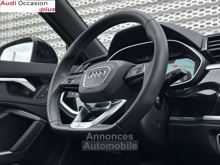 Audi Q3 Sportback 35 TFSI 150 ch S tronic 7 S line - 5