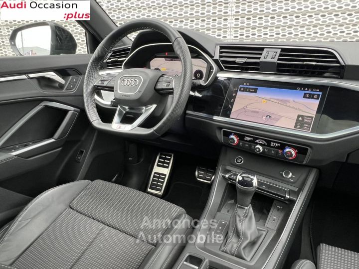 Audi Q3 Sportback 35 TFSI 150 ch S tronic 7 S line - 6