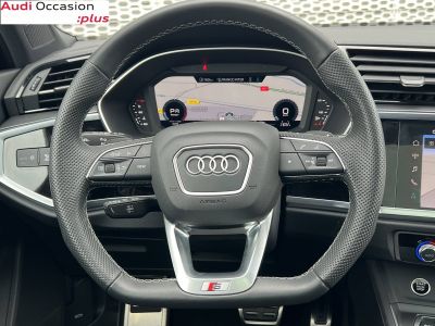 Audi Q3 Sportback 35 TFSI 150 ch S tronic 7 S line   - 7